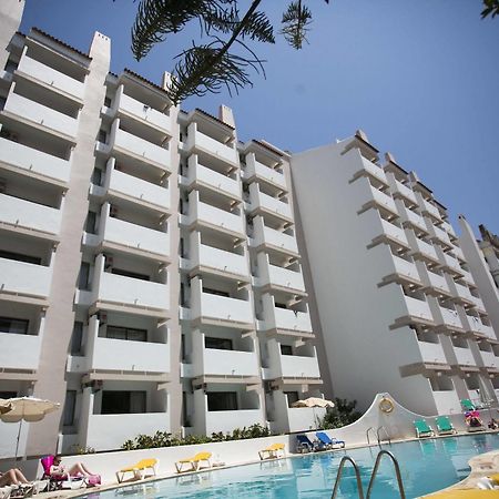 Mirachoro Albufeira Aparthotel Kültér fotó