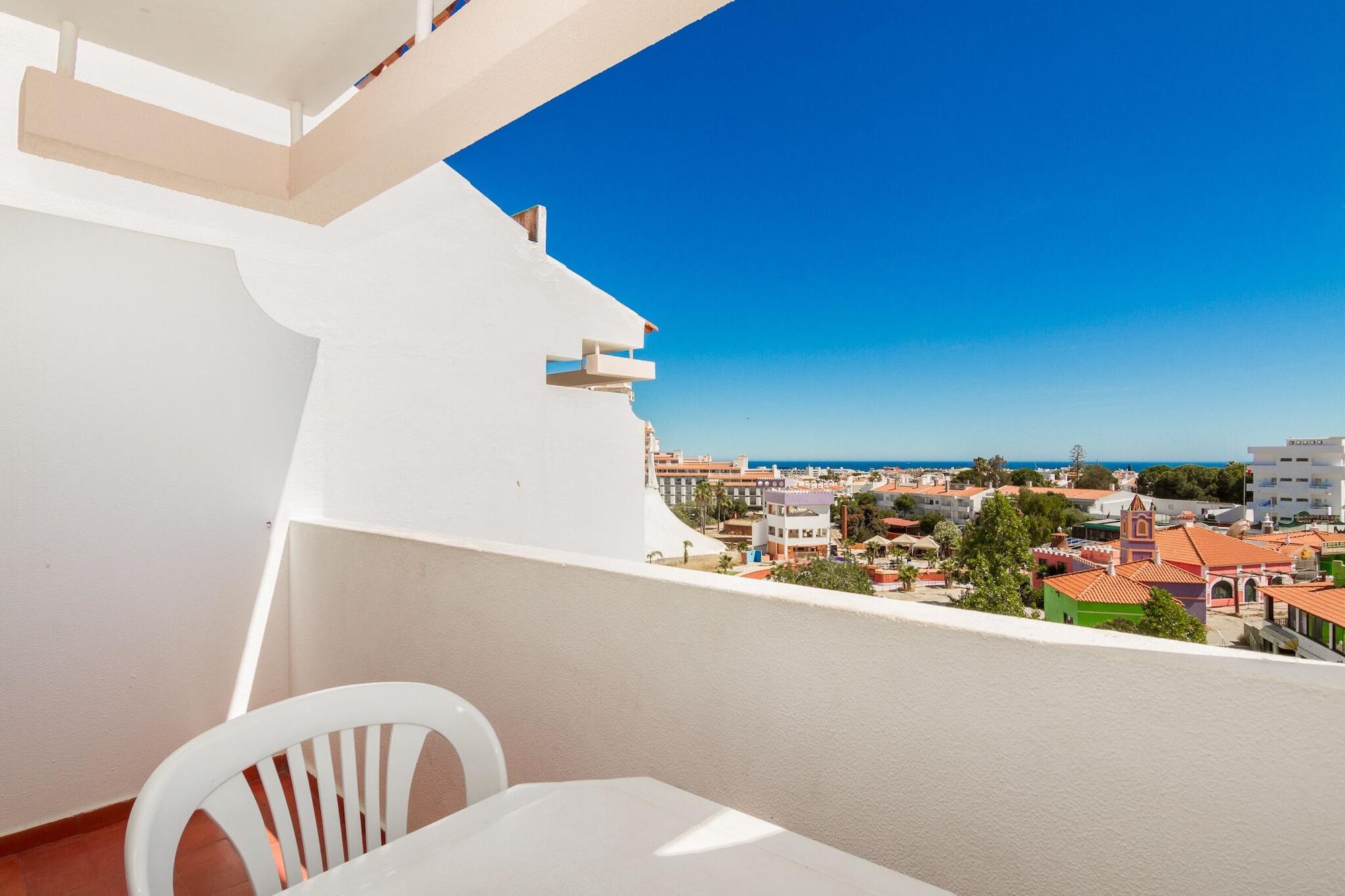 Mirachoro Albufeira Aparthotel Kültér fotó