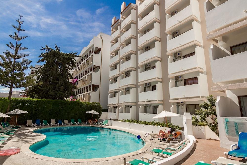 Mirachoro Albufeira Aparthotel Kültér fotó