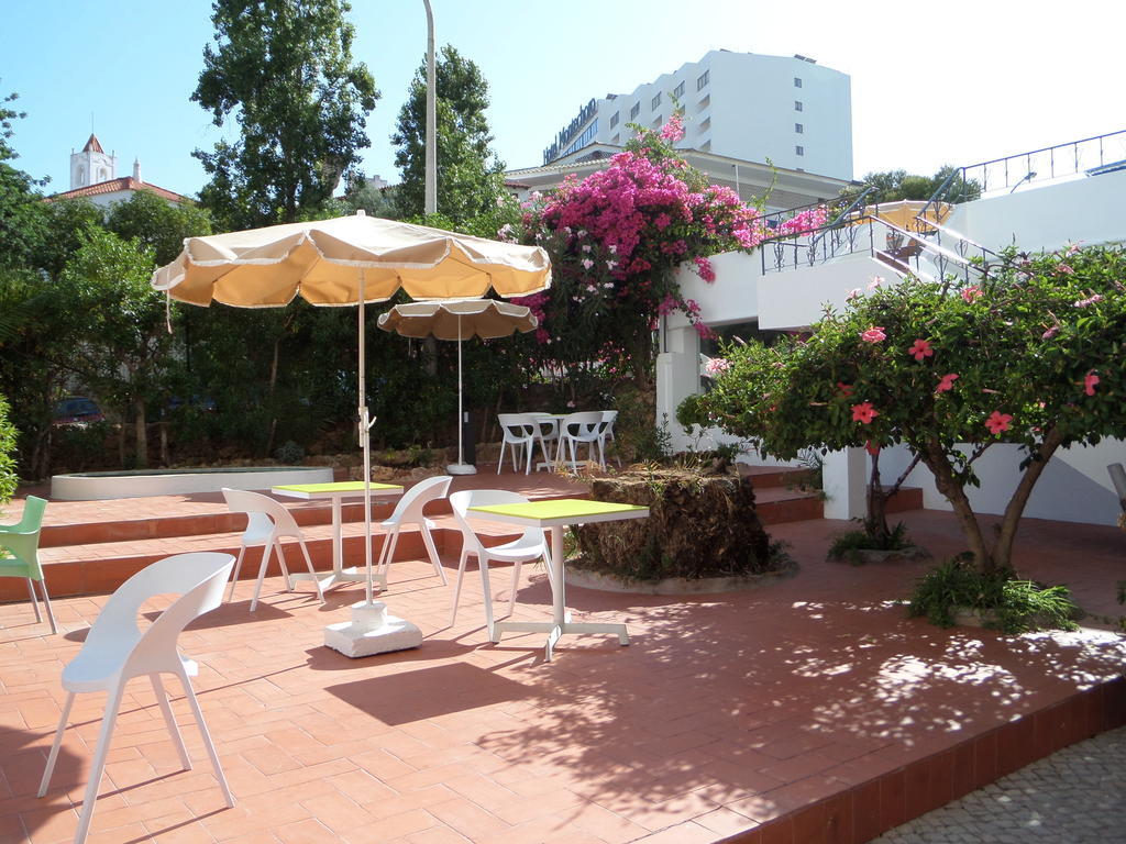 Mirachoro Albufeira Aparthotel Kültér fotó