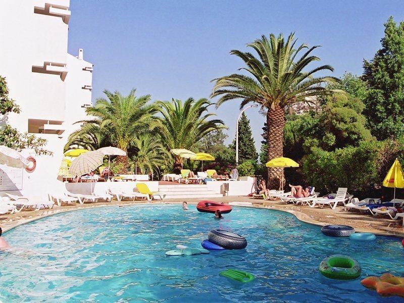 Mirachoro Albufeira Aparthotel Kültér fotó