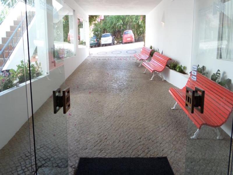 Mirachoro Albufeira Aparthotel Kültér fotó