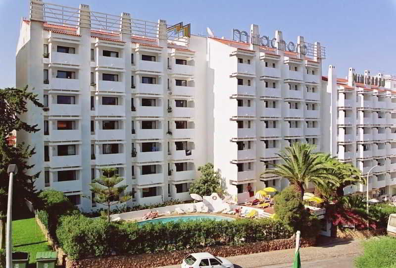 Mirachoro Albufeira Aparthotel Kültér fotó