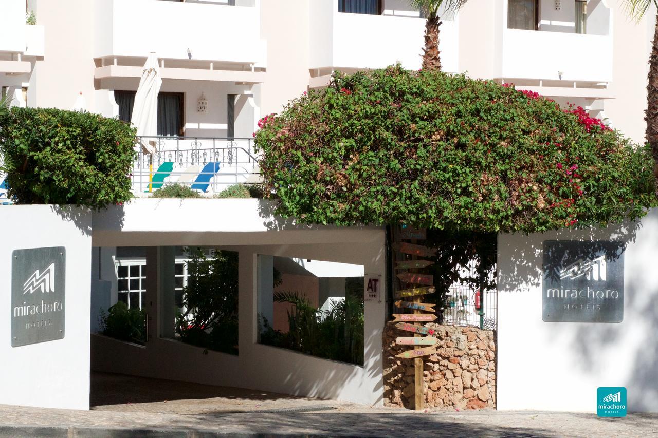 Mirachoro Albufeira Aparthotel Kültér fotó