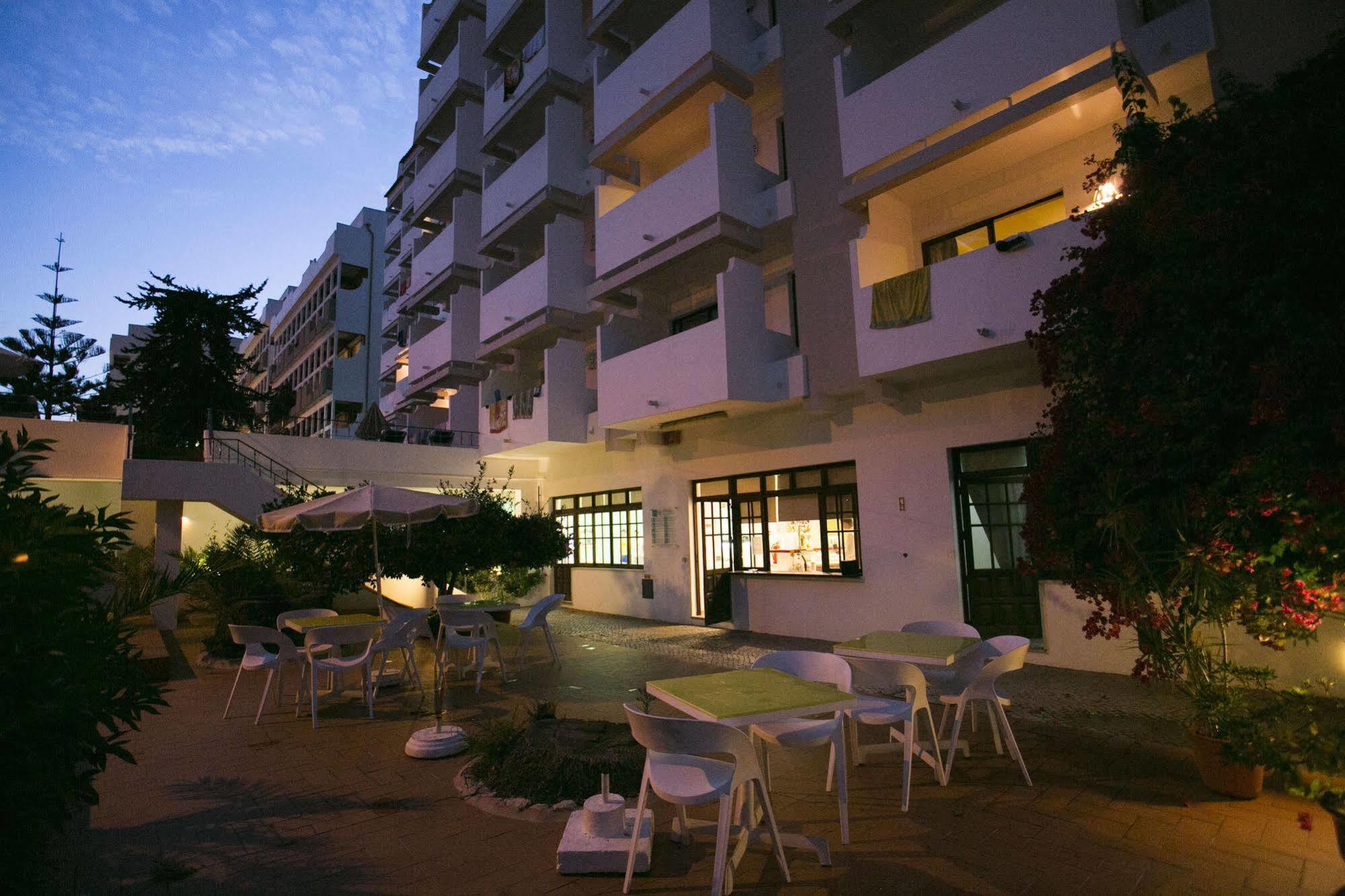 Mirachoro Albufeira Aparthotel Kültér fotó