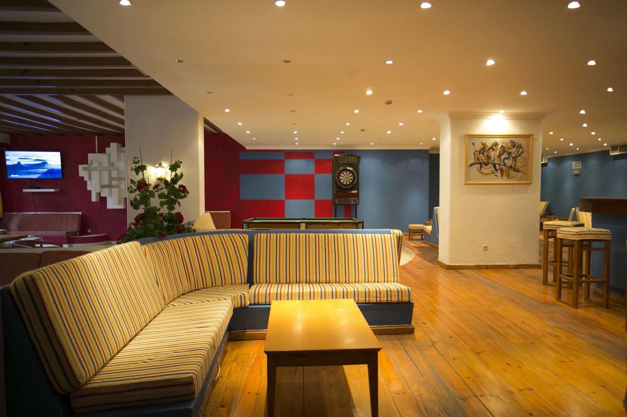 Mirachoro Albufeira Aparthotel Étterem fotó