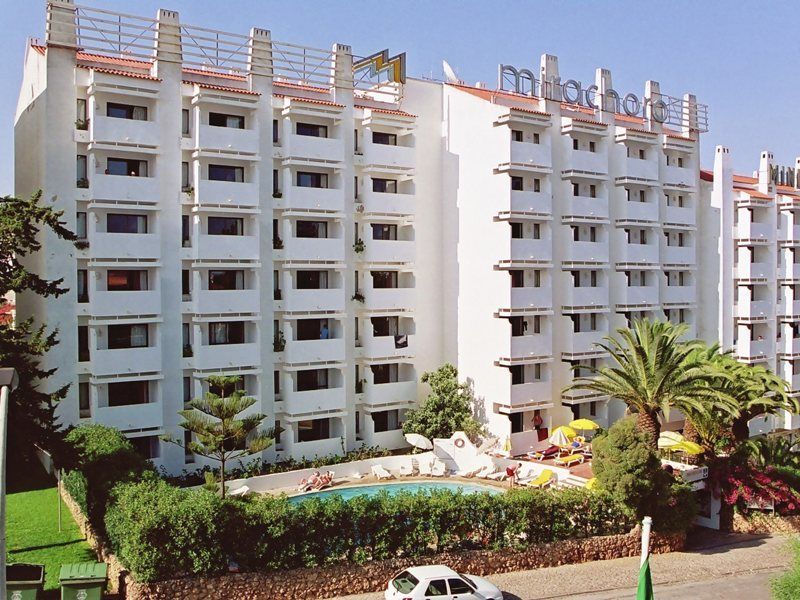 Mirachoro Albufeira Aparthotel Kültér fotó