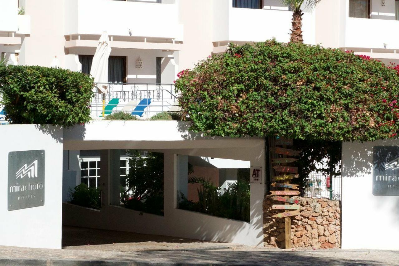Mirachoro Albufeira Aparthotel Kültér fotó