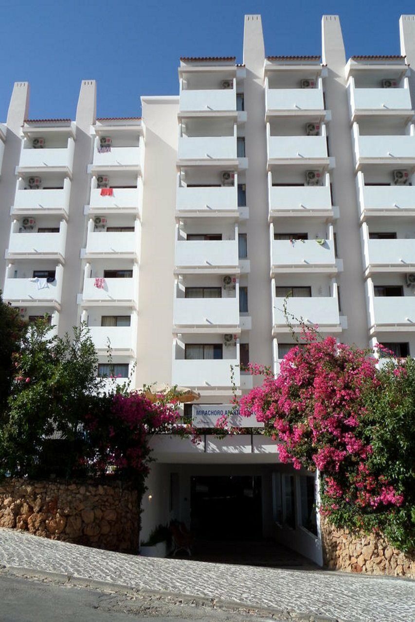 Mirachoro Albufeira Aparthotel Kültér fotó