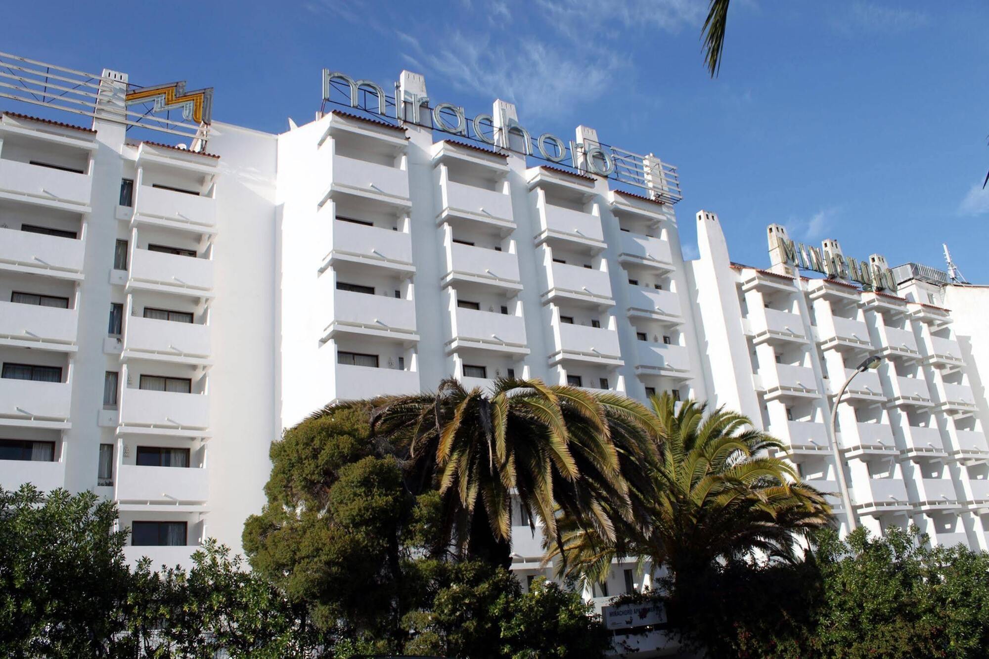 Mirachoro Albufeira Aparthotel Kültér fotó